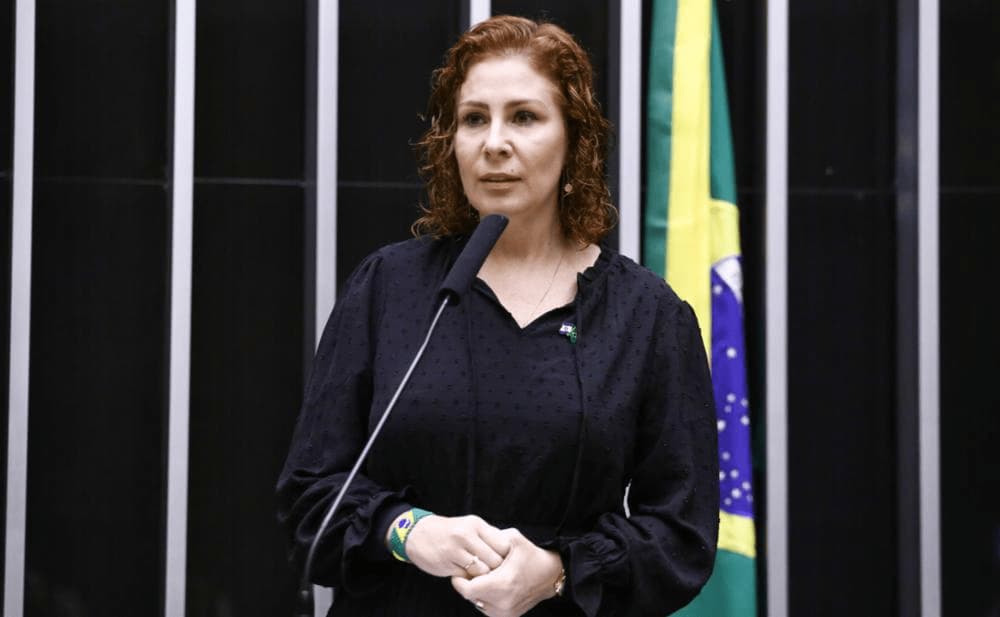 Carla Zambelli (PL-SP)