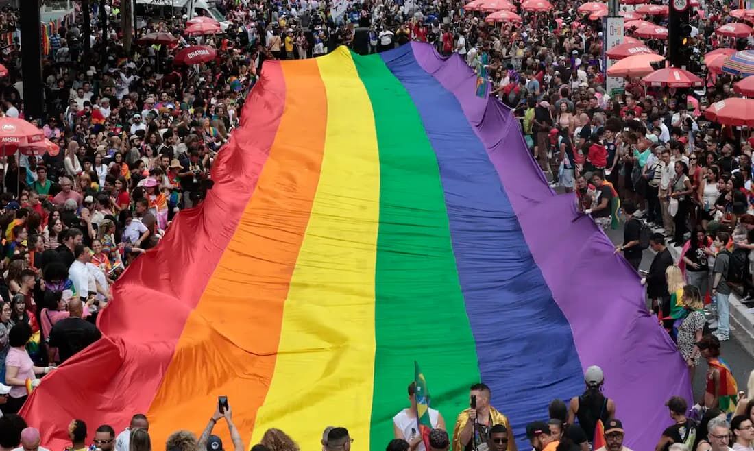 Brasil adere a declaração sobre direitos da população LGBTQIA+
