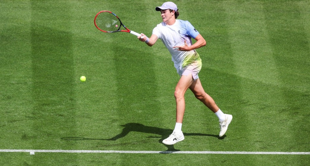 João Fonseca faz sua estreia em Wimbledon como profissional