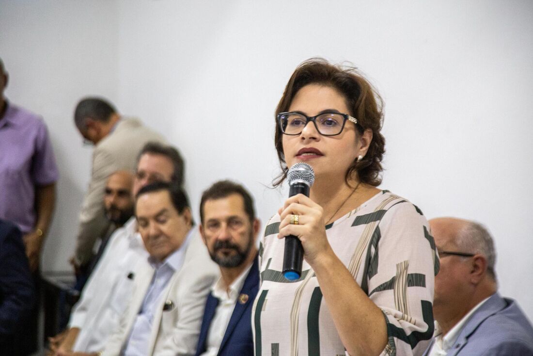 Vice governadora de Pernambuco, Priscila Krause (PSD)