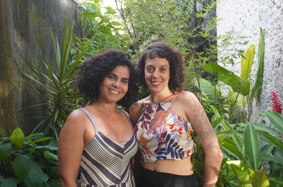 Projeto é conduzido pelas artistas pesquisadoras Lane Luz e Isabela Severi