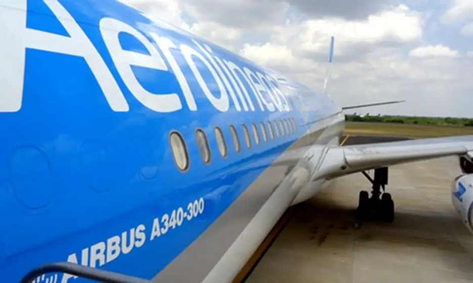 Aerolíneas Argentinas