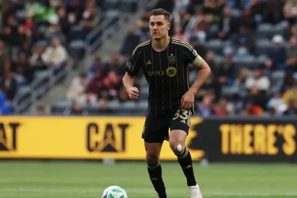 Los Angeles FC (LAFC) derrotou o América do México por 2 a 1 nesse sábado (31)
