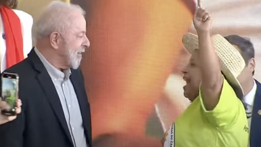 Mulher é militante do Movimento dos Trabalhadores e Trabalhadoras do Campo (MTC)