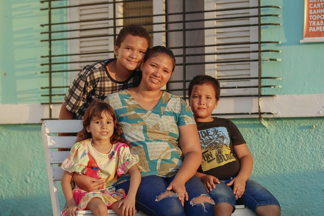 Novo ciclo do Mães de Pernambuco