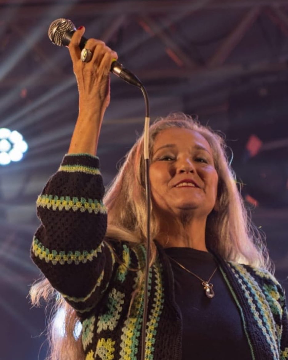 Bia Marinho, uma das homenageadas do São João 2025