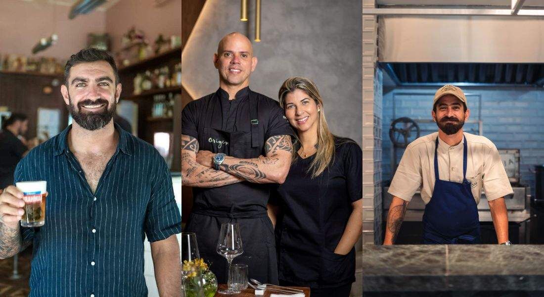Bar Megiro, em Salvador, terá Bruno Katz e Kaywa Hilton entre convidados de aniversáro