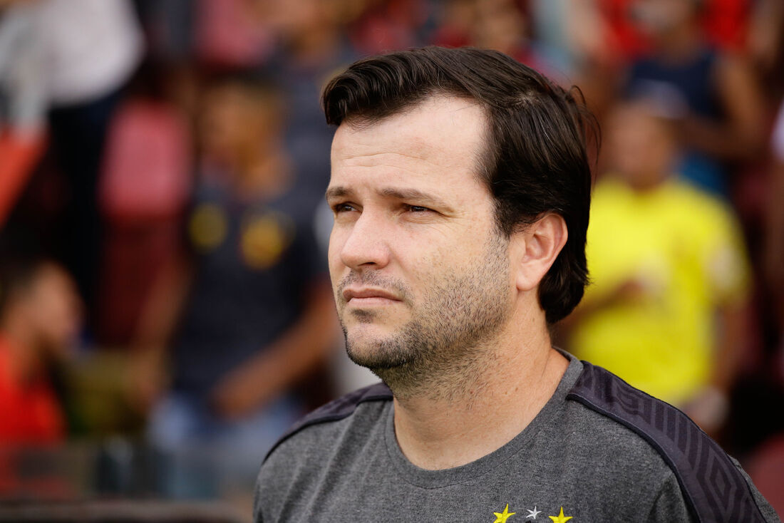 Sport anuncia Daniel Paulista como novo treinador