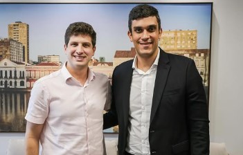 Miguel Ricardo assume Secretaria de Saneamento do Recife