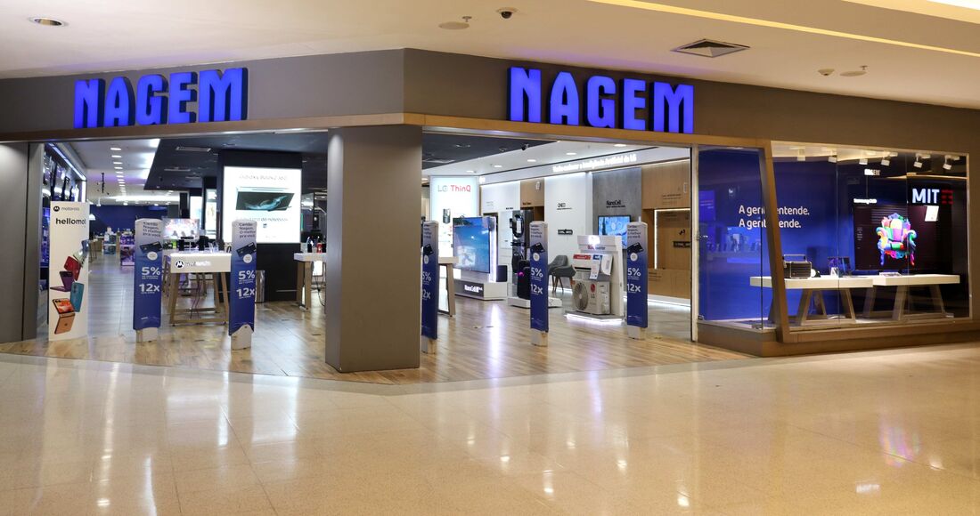 Loja da Nagem