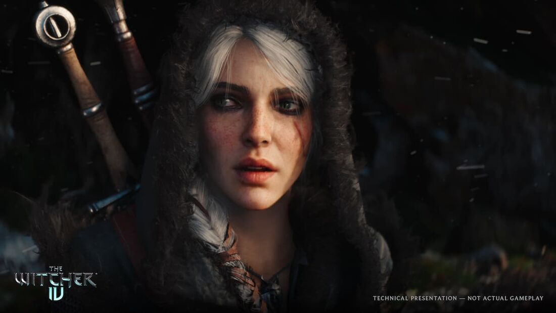 Ciri será a protagonista na nova edição do jogo