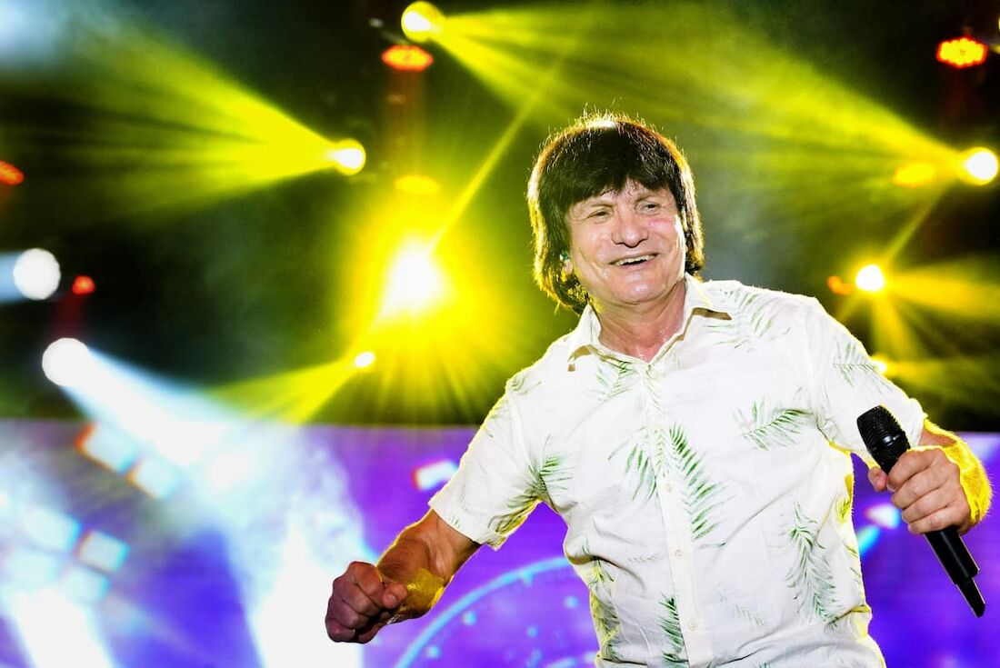 Novinho da Paraíba, homenageado do São João do Recife, é atração em um dos polos descentralizados 