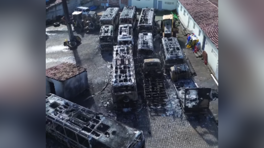 Incidente aconteceu na madrugada desta sexta-feira (20)