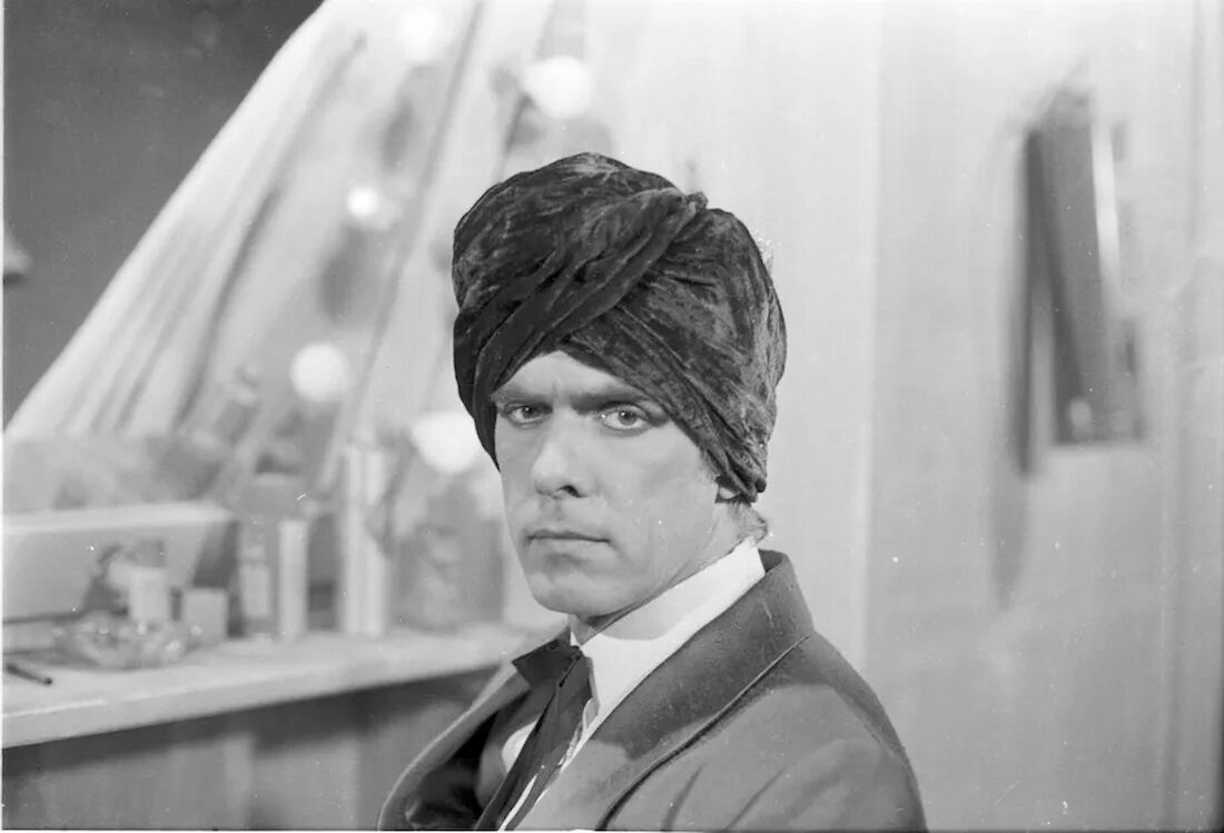 O vidente "Herculano Quintanilha", da novela "O Astro" (1977), foi um dos personagens marcantes de Francisco Cuoco