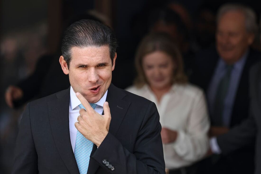 Presidente da Câmara dos Deputados, Hugo Motta