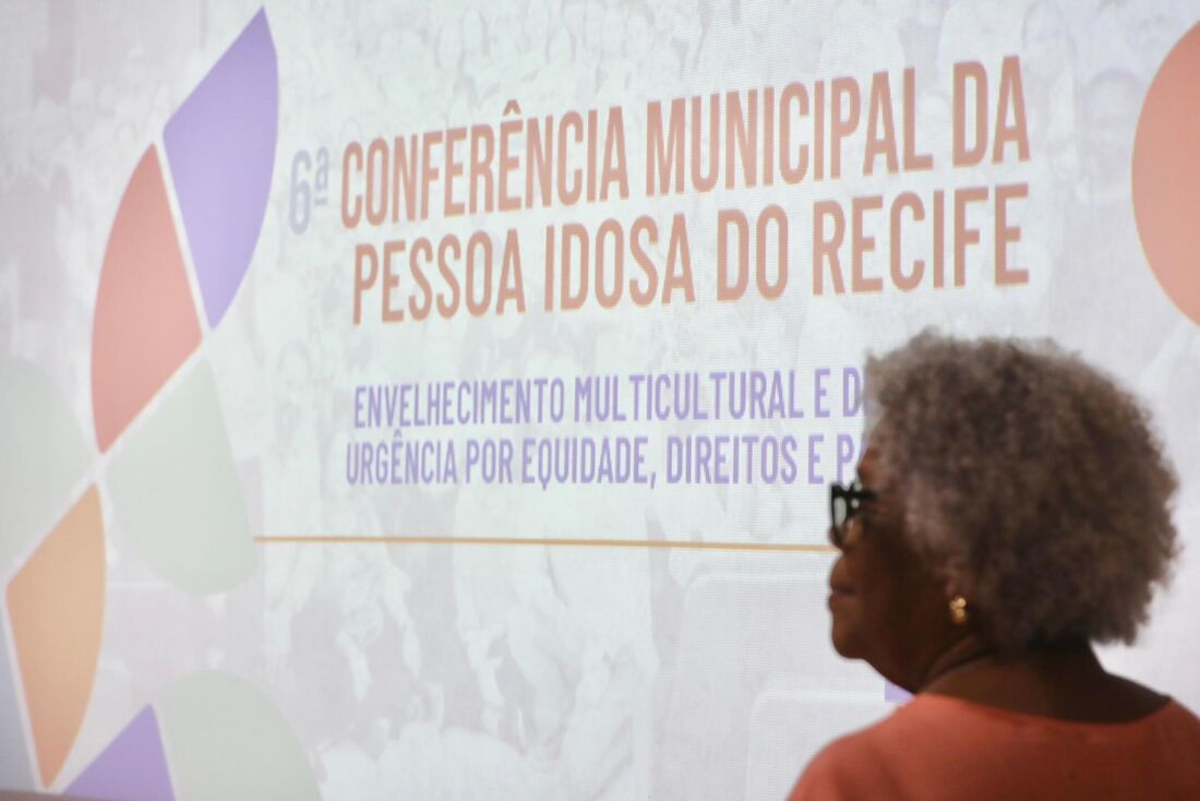 Conferência Municipal da Pessoa Idosa do Recife