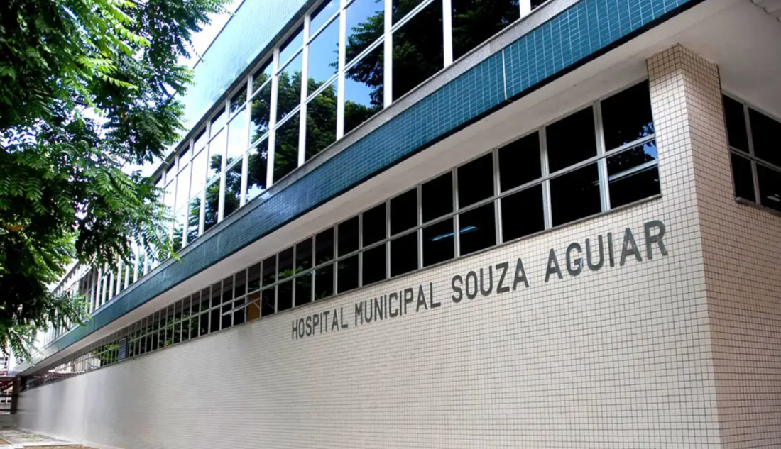 Unidade de saúde do Rio de Janeiro