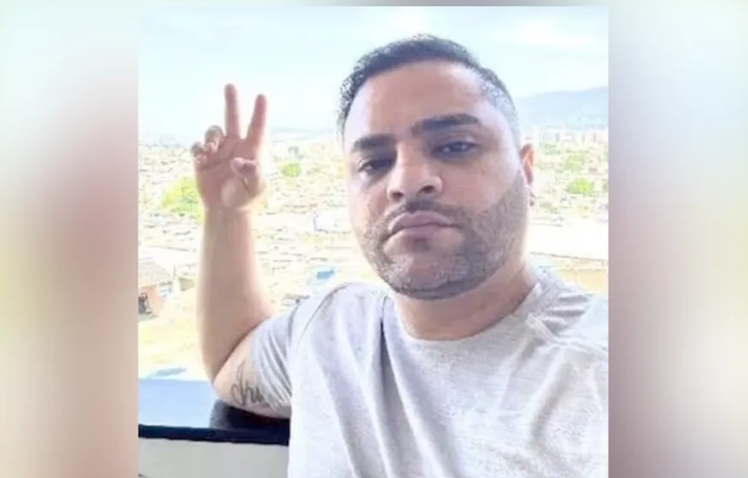 Fhillip da Silva Gregório, o Professor