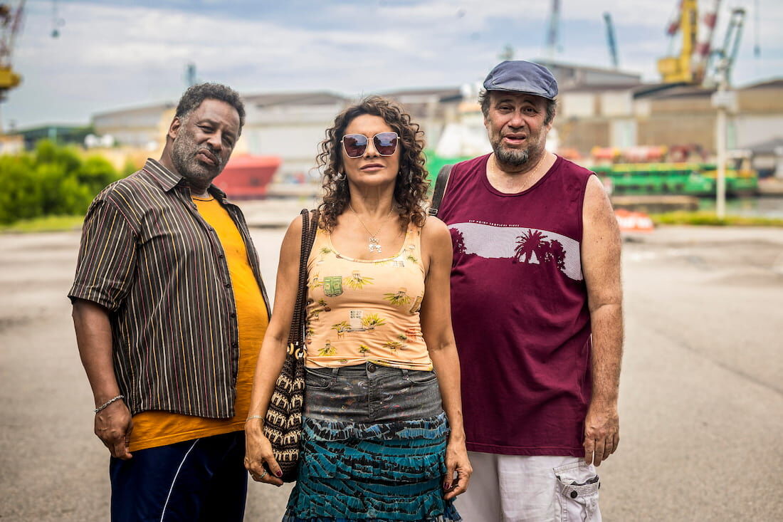 Ponto de vista: "Pablo e Lusão", do Globoplay