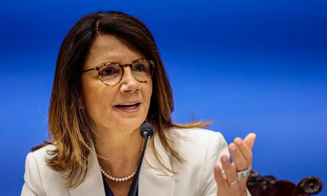 A diretora executiva designada para COP, Ana Toni, diz que Brasil estuda opções de hotelaria