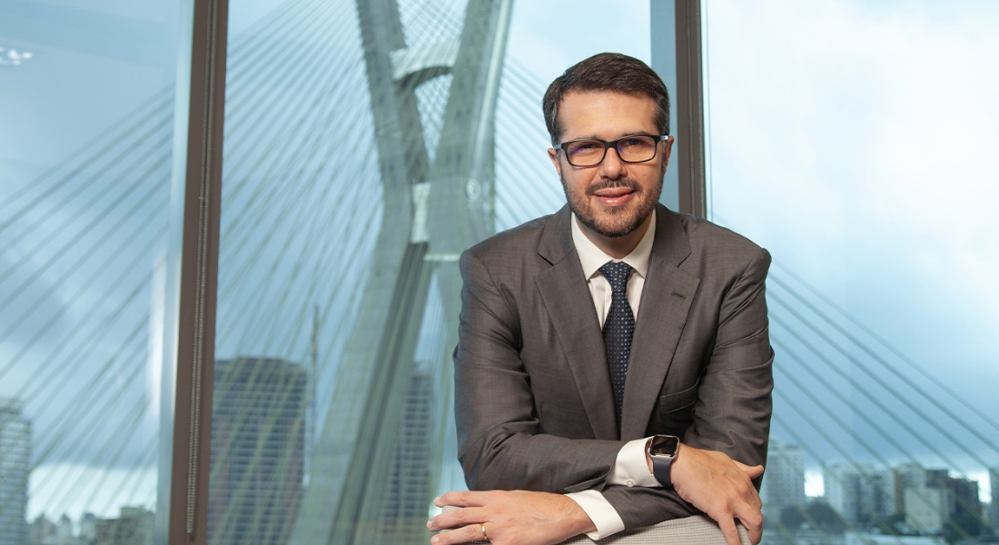 Presidente da Qualcomm para a América Latina, Luiz Tonisi