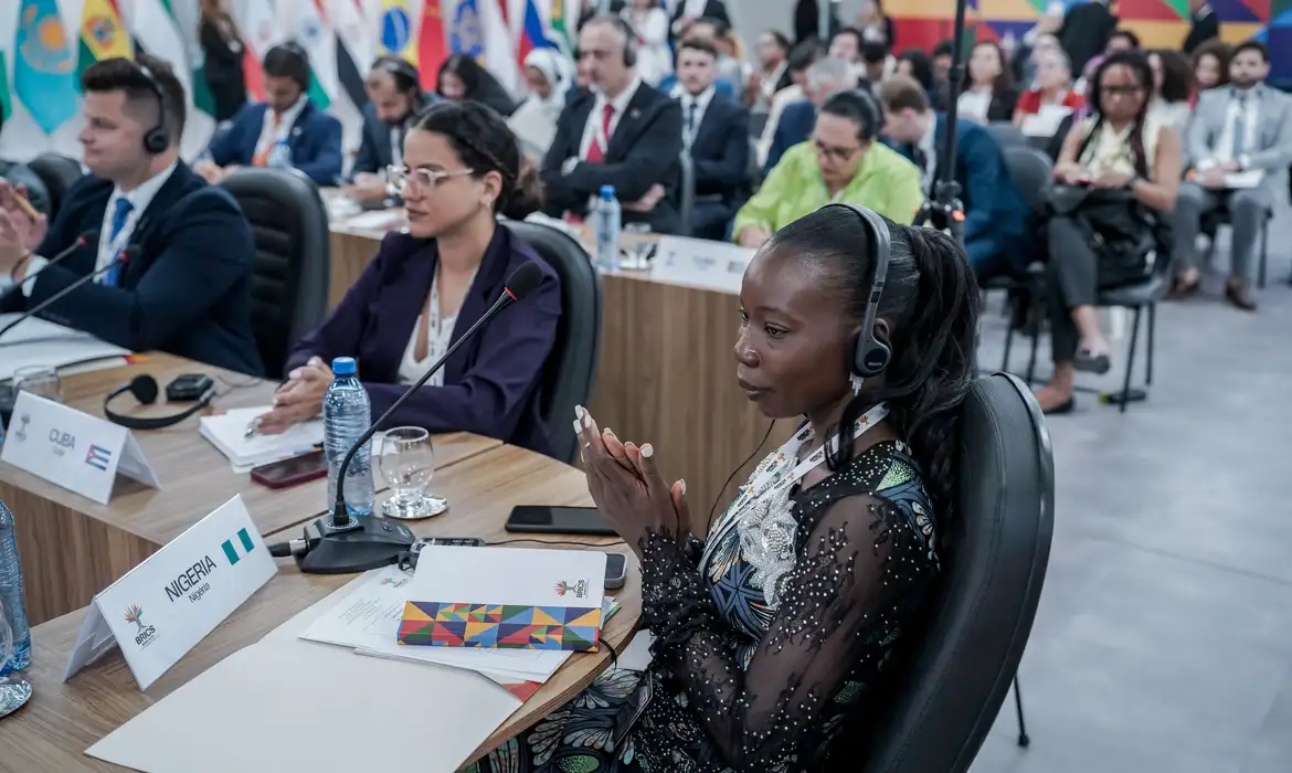 Reunião do Conselho de Juventude do BRICS