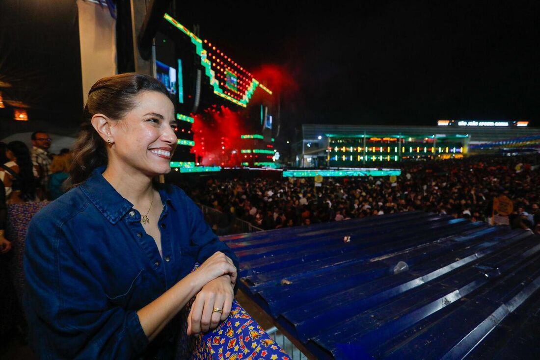 Governadora Raquel Lyra