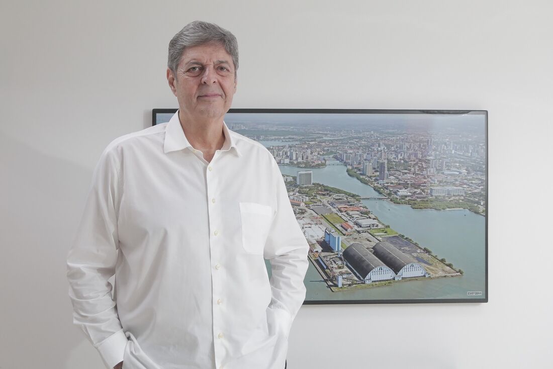 Presidente do Sindicato da Indústria do Açúcar e do Álcool no Estado de Pernambuco (Sindaçúcar-PE) e presidente-executivo da NovaBio, Renato Cunha