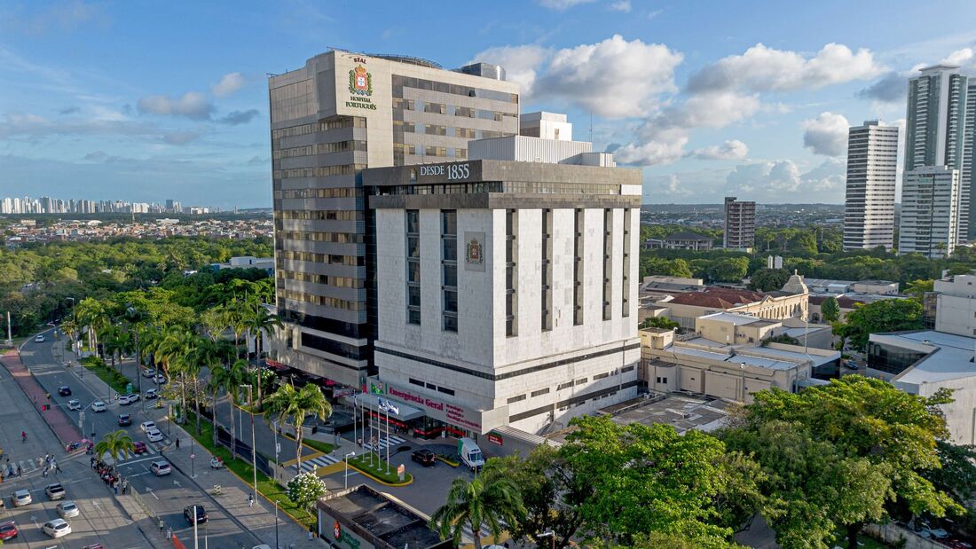 Em 2025, o Real Hospital Português lançará o seu plano diretor, que guiará suas ações estratégicas pelos próximos dez anos