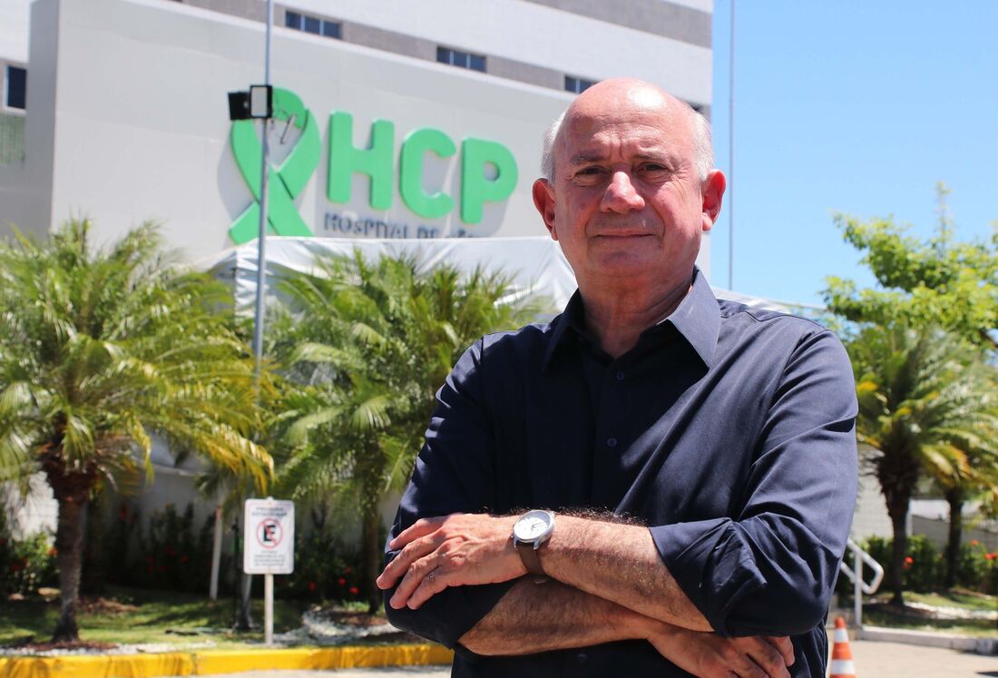 Ricardo de Almeida, presidente do Conselho de Administração da SPCC