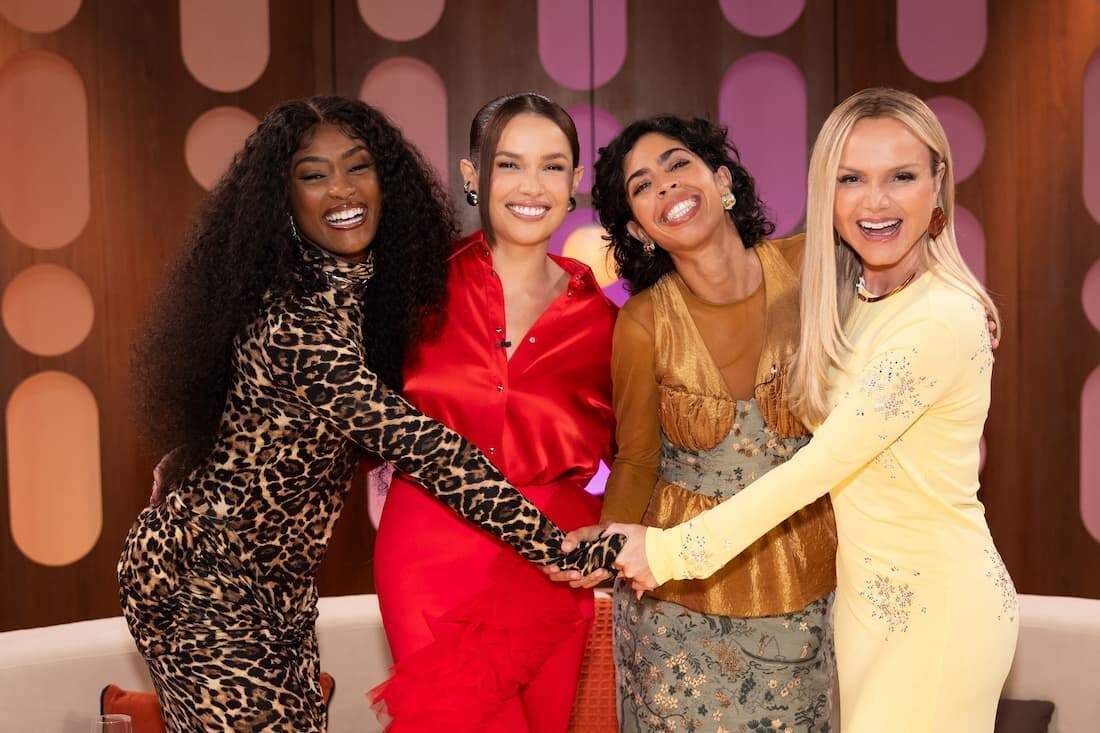 Elenco atual do Saia Justa tem mais apelo popular