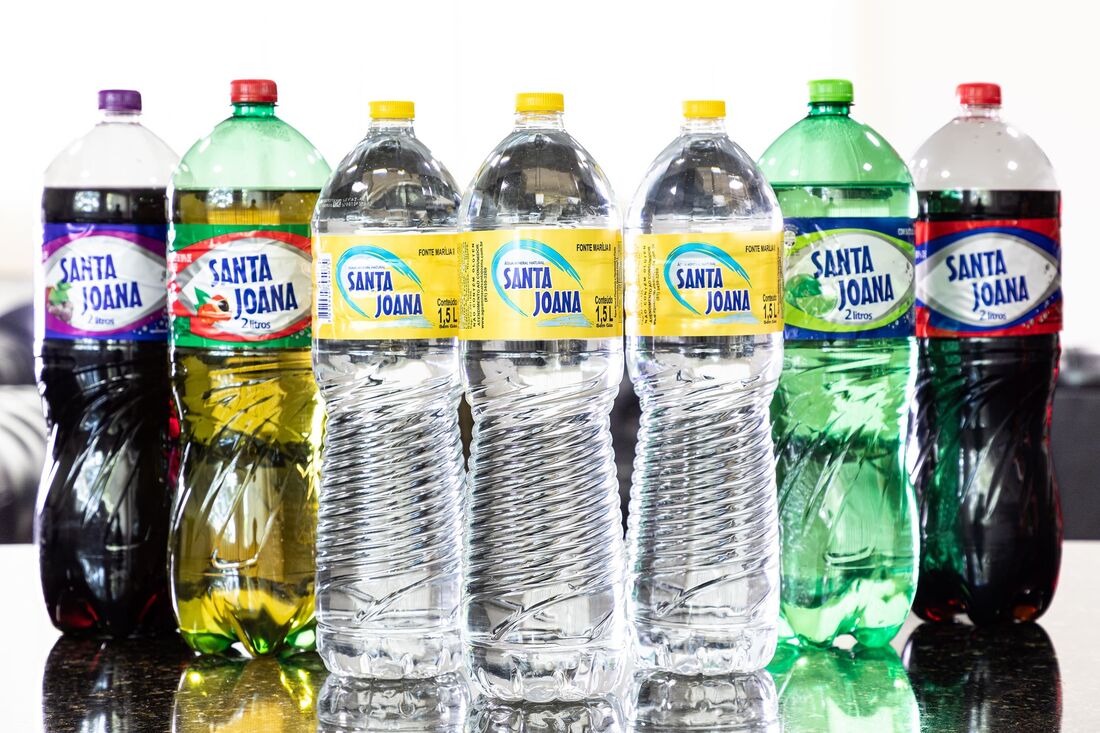 Produtos da Santa Joana 