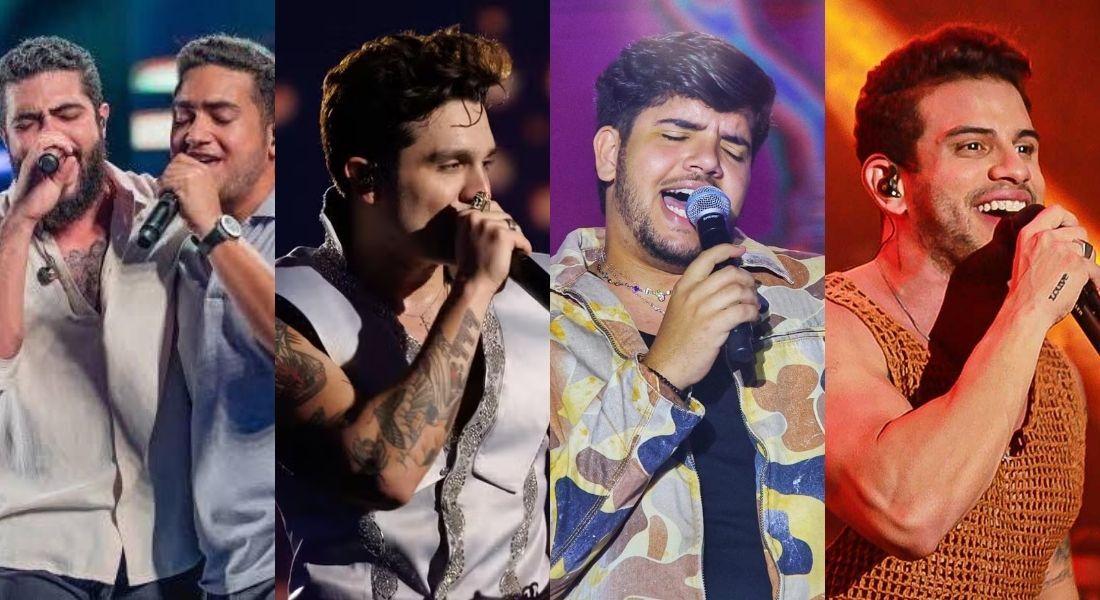 A abertura oficial do São João de Surubim, no Agreste de Pernambuco, contará com os shows de Henrique&Juliano;, Luan Santana, Juciê e Ávine Vinny