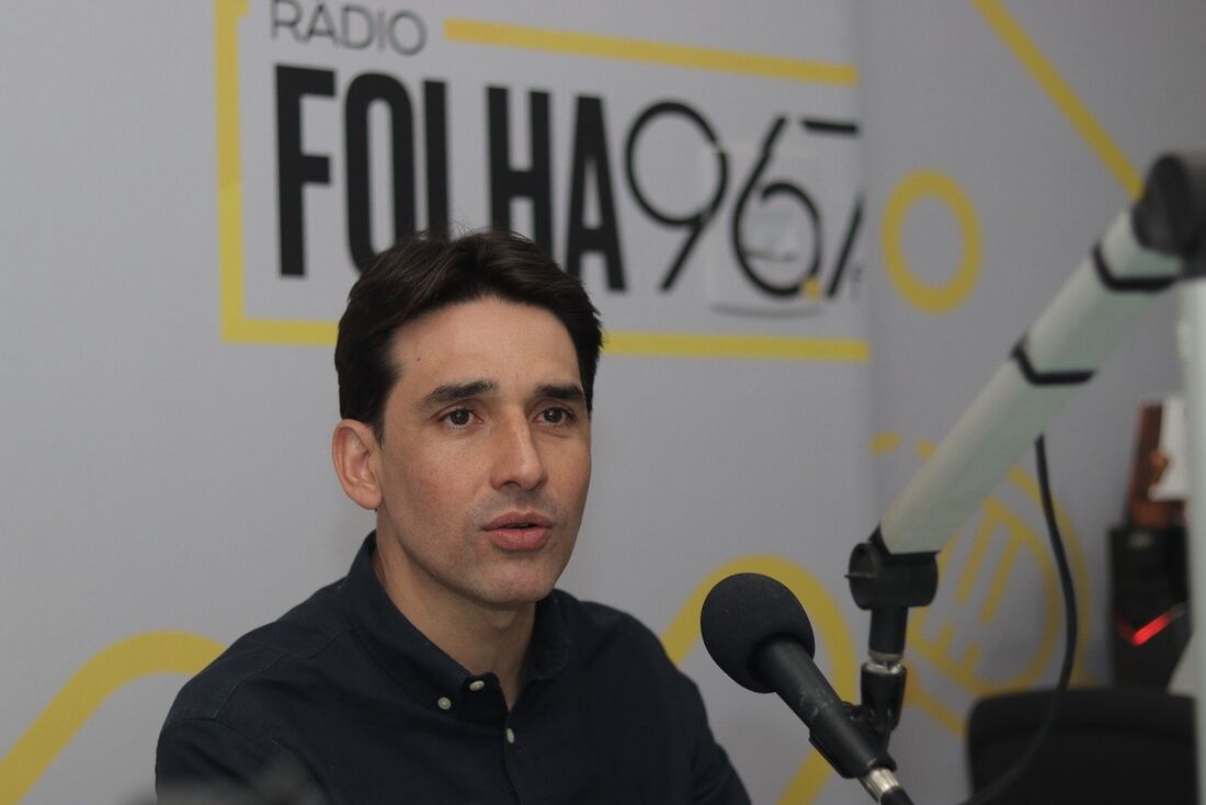 Ministro de Portos e Aeroportos do Brasil, Silvio Costa Filho