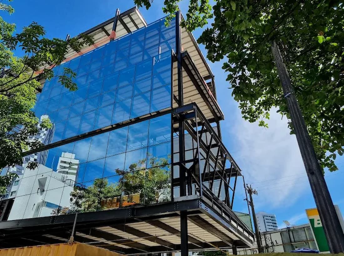 Centro Cultural Instituto Marcos Hacker de Melo, novo equipamento cultural do Recife