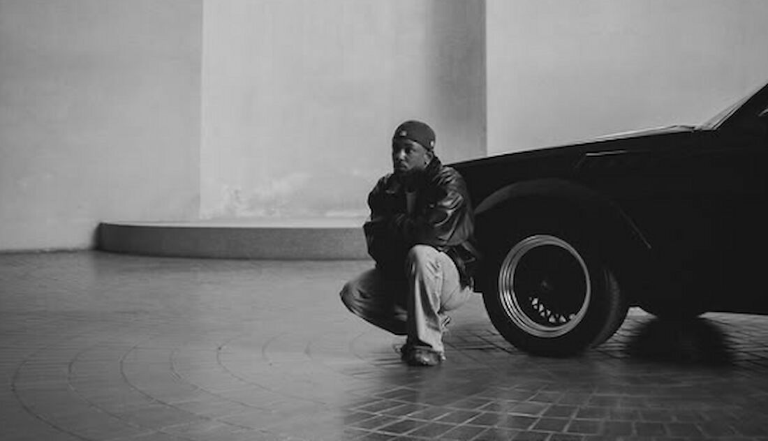 Kendrick Lamar anunciou show no Brasil, em setembro