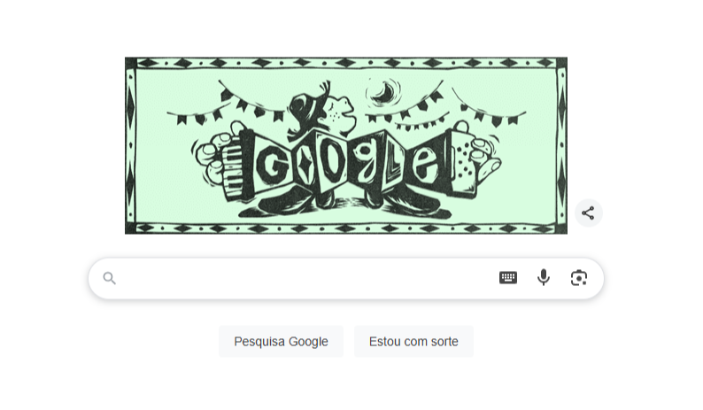 Google Doodle homenageia Literatura do Cordel 