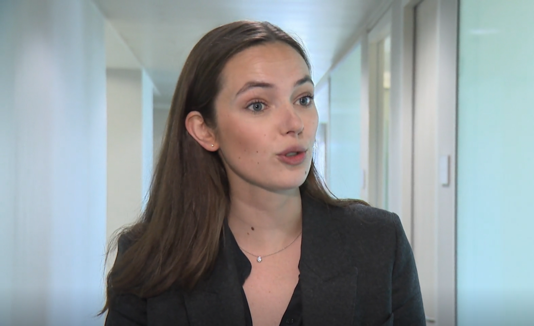 Éléonore Simonet apresentou uma proposta nesta segunda-feira (30) para exigir que traficantes de drogas paguem contribuições previdenciárias como autônomos