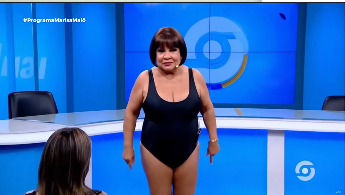 Atração fictícia tem viralizado na internet