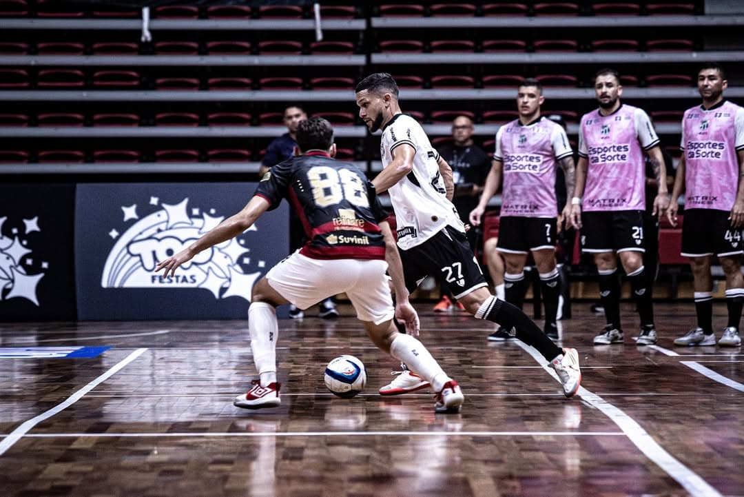 Sport ficou no empate contra o Ceará 