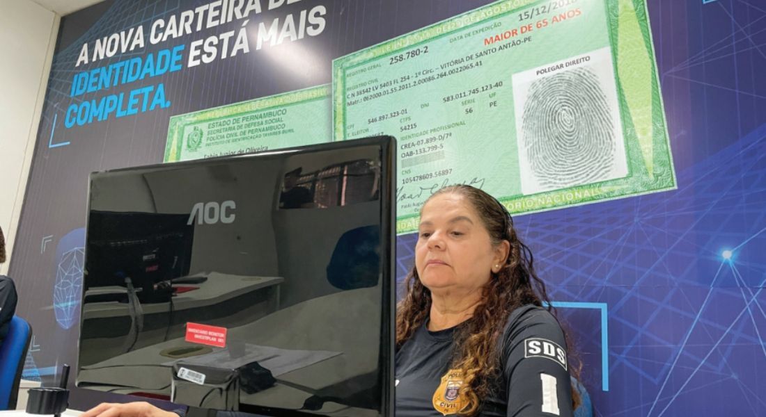 Emissão de Carteira de Identidade