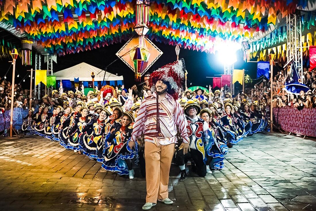 O São João do Jaboatão dos Guararapes terá uma programação variada para este sábado (21)