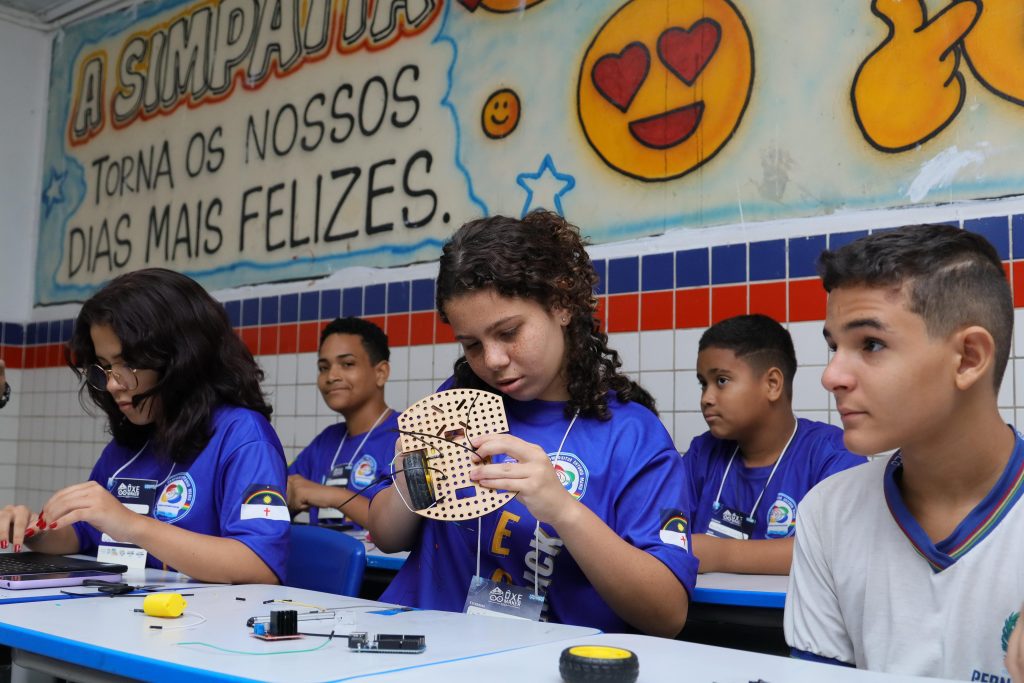 Ôxe Maker acontece nesta quinta (26) e sexta (26)