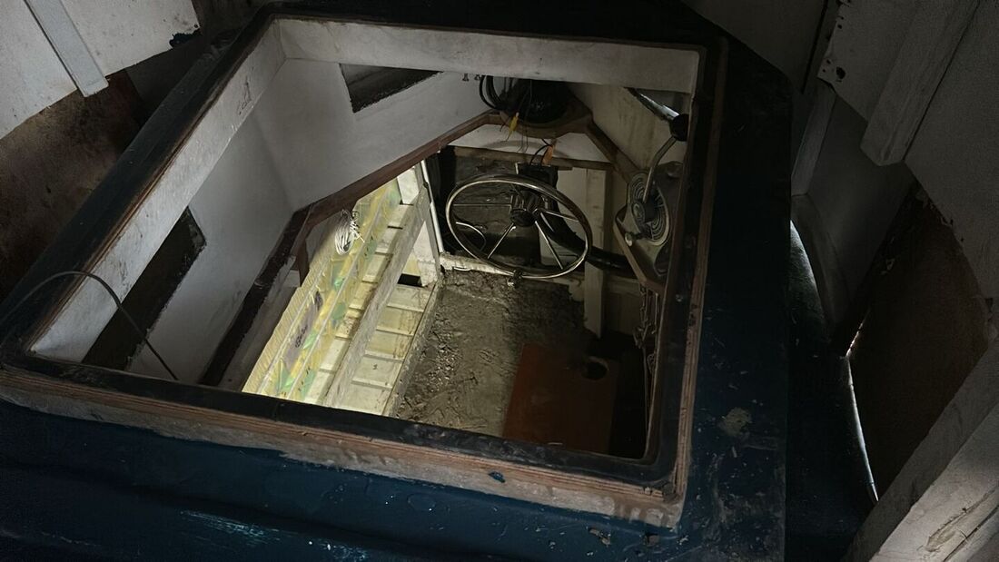 A identificação e a localização da embarcação, diz a PF, foram possíveis graças ao intercâmbio de informações de inteligência