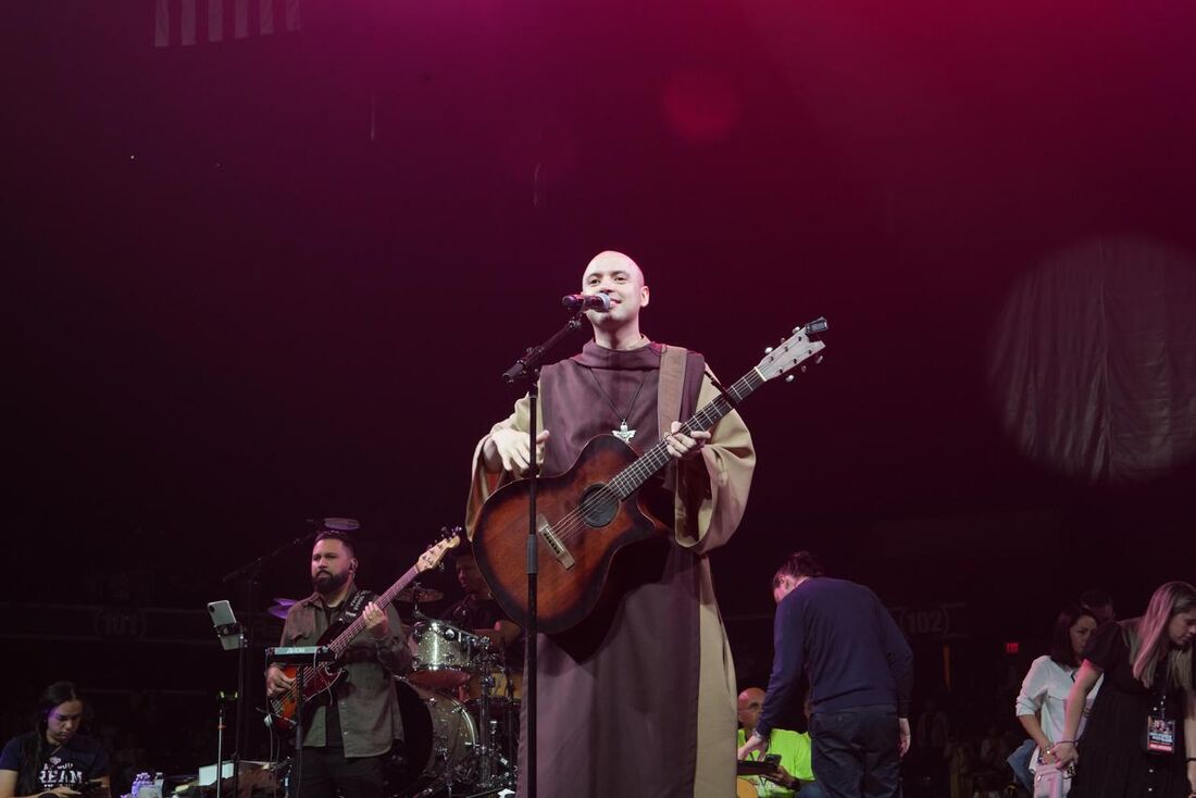 Próximo show acontecerá em Roma, durante o Pentecostes