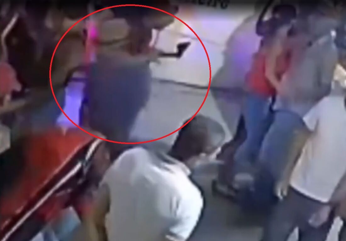 Caso aconteceu na noite do sábado (31), em um bar localizado no bairro São João