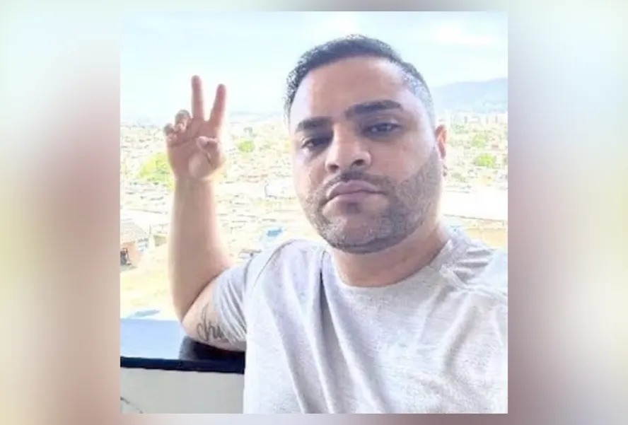 Fhillip da Silva Gregório, o Professor 