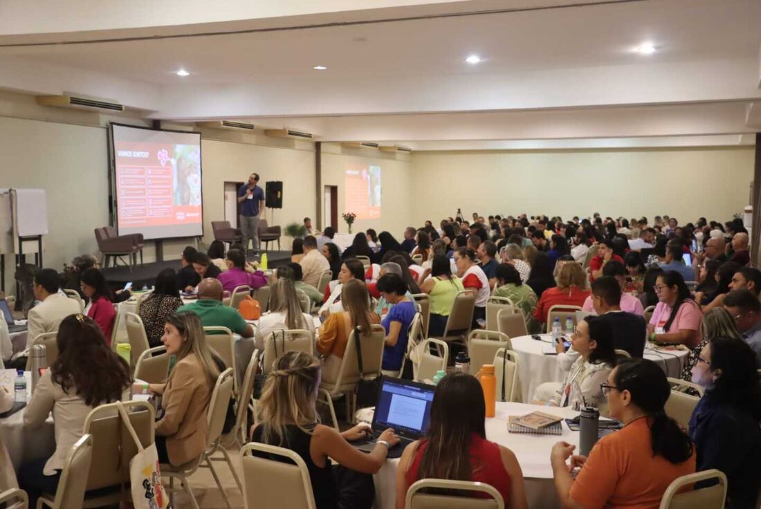 Evento acontece em junho