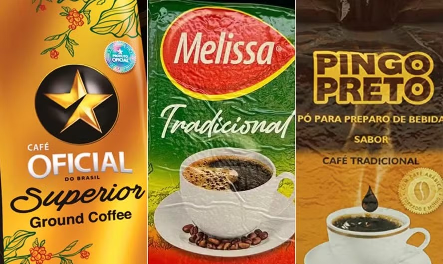 Anvisa recolhe três marcas de 'café fake' por uso de matéria-prima contaminada