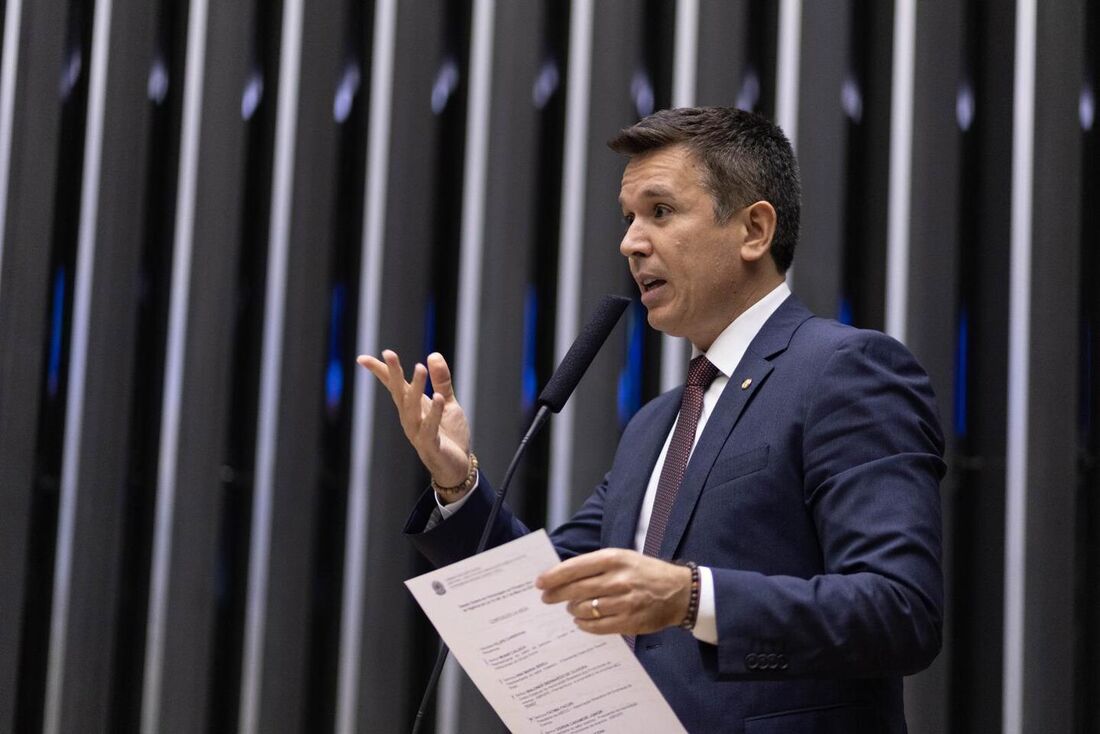 Deputado Federal , Felipe Carreras (PSB)